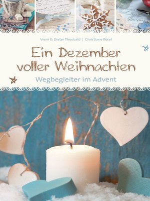 cover image of Ein Dezember voller Weihnachten